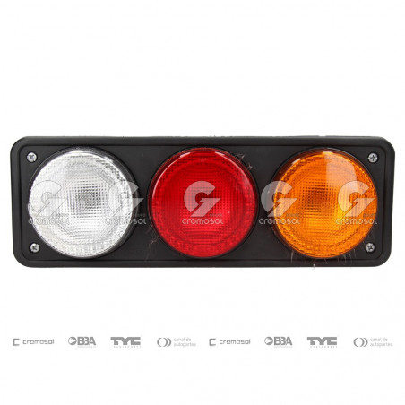 FARO DE LUZ PRINCIPAL (TRASERO) A-PLASTIC 12924/1