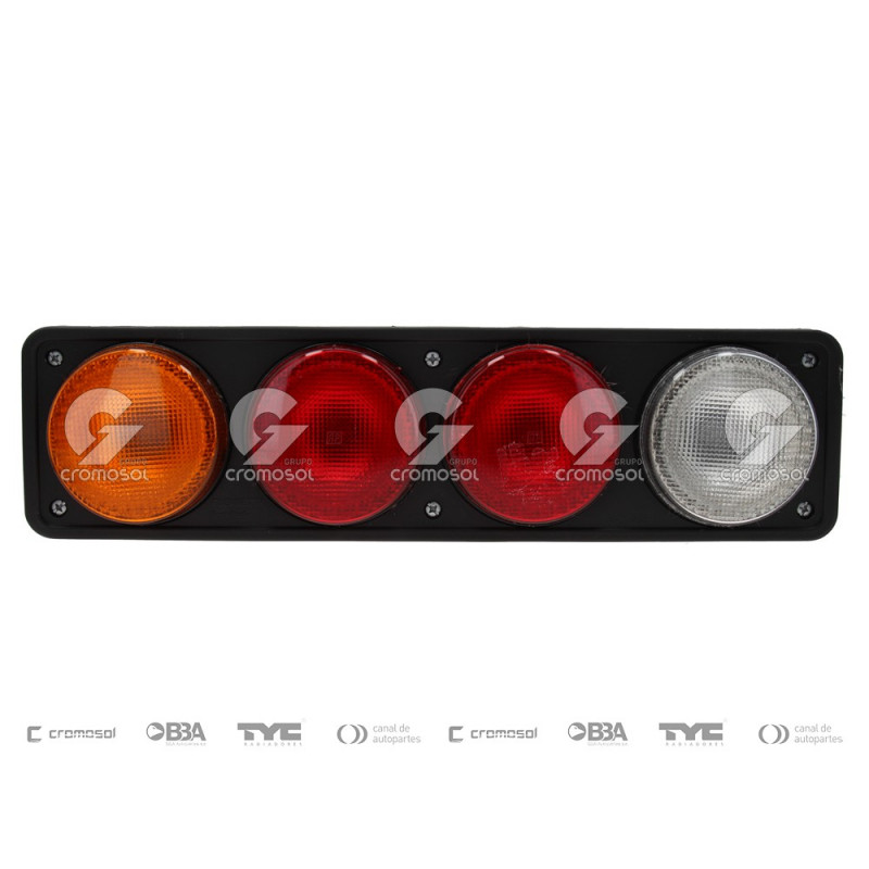 FARO DE LUZ PRINCIPAL (TRASERO) A-PLASTIC 12925
