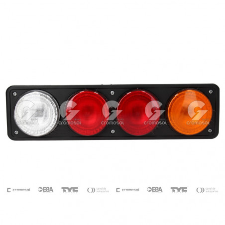 FARO DE LUZ PRINCIPAL (TRASERO) A-PLASTIC 12925/1