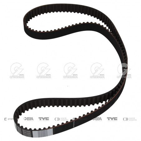 CORREA SINCRONICA DE DISTRIBUCION (DENTADA) CONTINENTAL 5840/20