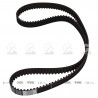 CORREA SINCRONICA DE DISTRIBUCION (DENTADA) CONTINENTAL 5840/20