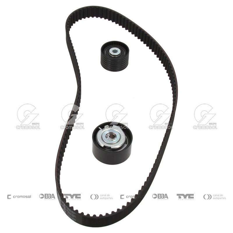 KIT DE CORREA DE DISTRIBUCION GATES 5841