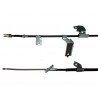 CABLE DE FRENO DE MANO FREMEC 4504