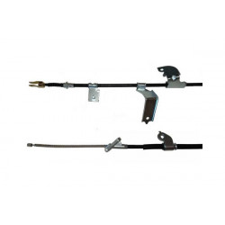 CABLE DE FRENO DE MANO FREMEC 4504