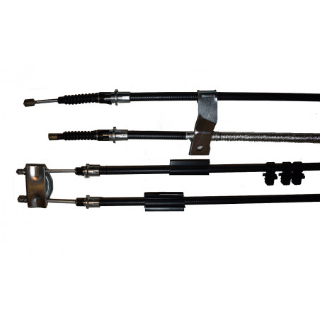 CABLE DE FRENO DE MANO FREMEC 4514