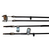 CABLE DE FRENO DE MANO FREMEC 4515