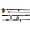 CABLE DE FRENO DE MANO FREMEC 4515