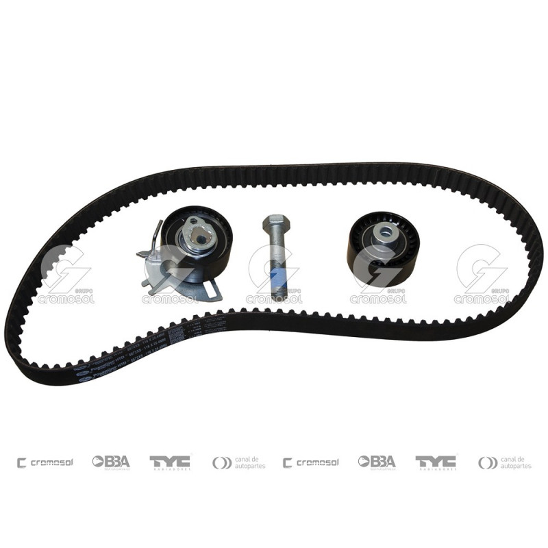 KIT DE CORREA DE DISTRIBUCION GATES 5845