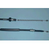 CABLE DE FRENO DE MANO FREMEC 860