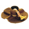 ROTOR DE DISTRIBUIDOR DE ENCENDIDO GENOUD 6080