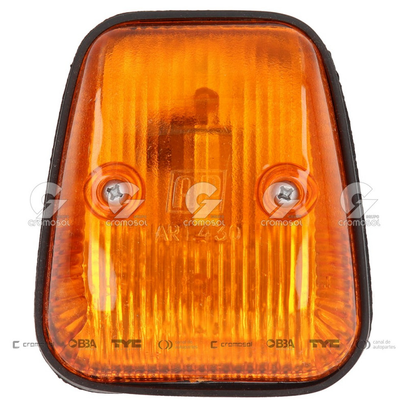 FARO DE LUZ INTERIOR (CABINA) A-PLASTIC 12935/A