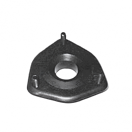 CAZOLETA DE AMORTIGUADOR DE SUSPENSION CAPEMI 1154