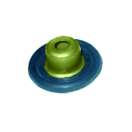 CUBRE CAZOLETA DE AMORTIGUADOR DE SUSPENSION CAPEMI 6053