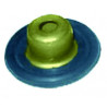 CUBRE CAZOLETA DE AMORTIGUADOR DE SUSPENSION CAPEMI 6053