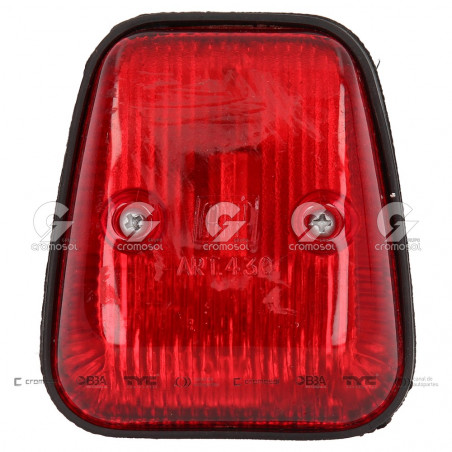 FARO DE LUZ INTERIOR (CABINA) A-PLASTIC 12935/R