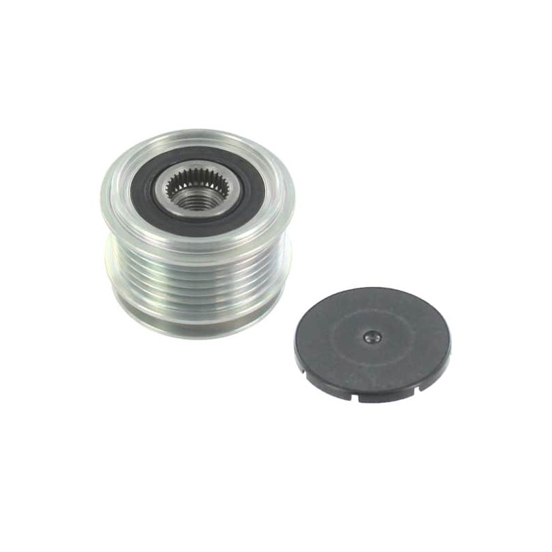 POLEA DE ALTERNADOR (UNIDIRECCIONAL) SKF VKM 03100