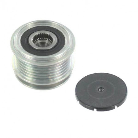POLEA DE ALTERNADOR (UNIDIRECCIONAL) SKF VKM 03100