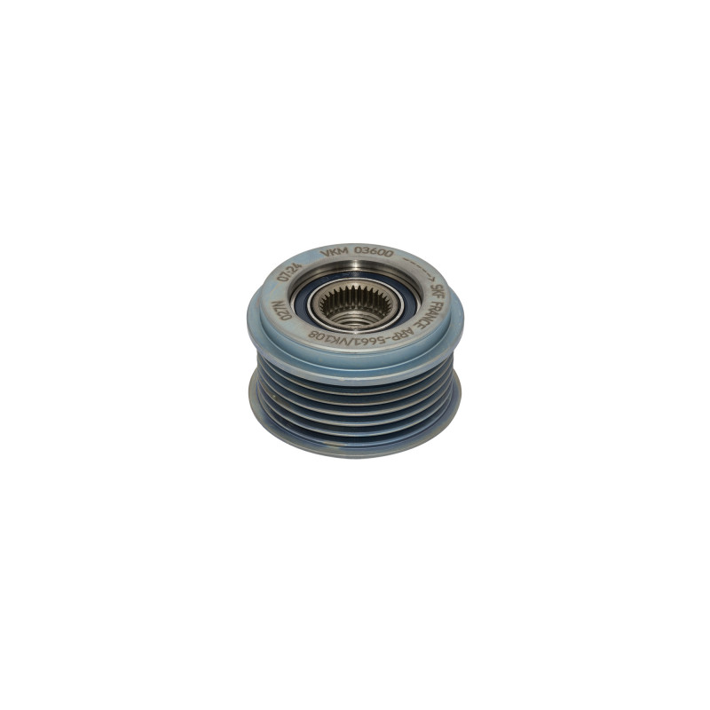 POLEA DE ALTERNADOR (UNIDIRECCIONAL) SKF VKM 03600
