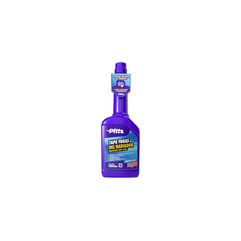 ADITIVO SELLADOR PARA RADIADORES PITTS PI-11005