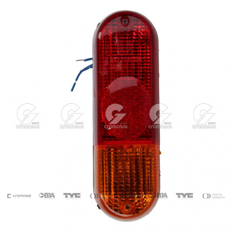 FARO DE LUZ PRINCIPAL (TRASERO) A-PLASTIC 12938