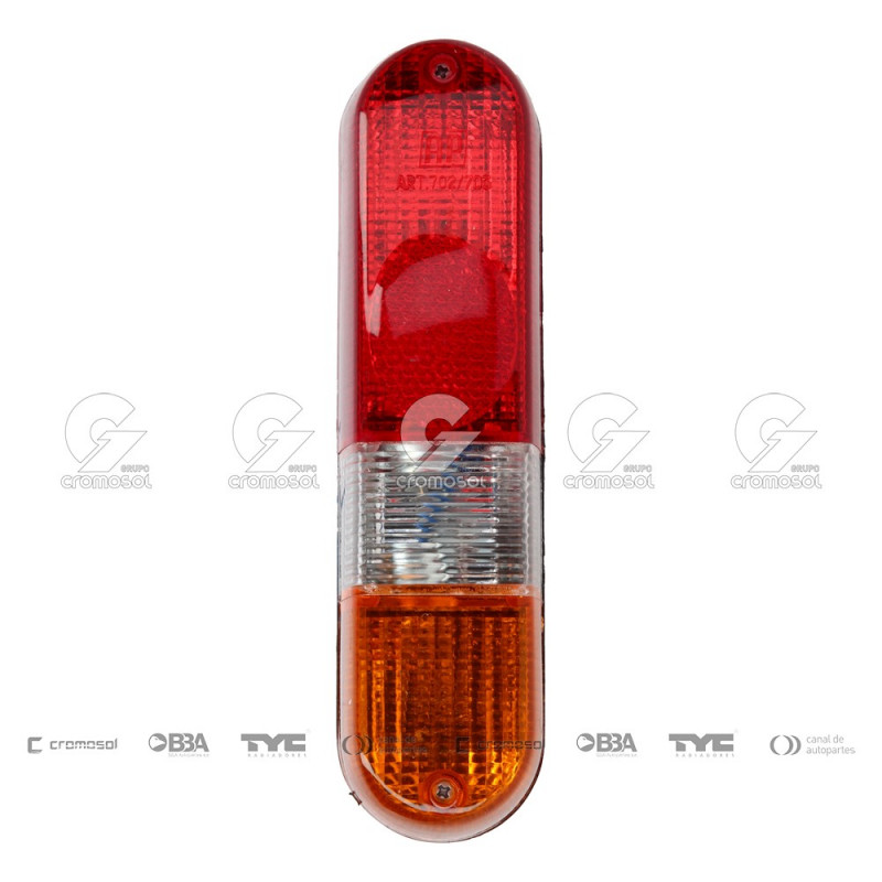 FARO DE LUZ PRINCIPAL (TRASERO) A-PLASTIC 12939