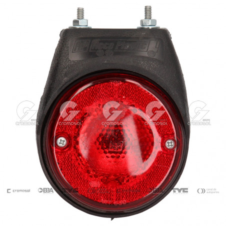 FARO DE LUZ DE GIRO (LATERAL) - GUARDABARRO A-PLASTIC 12942/R
