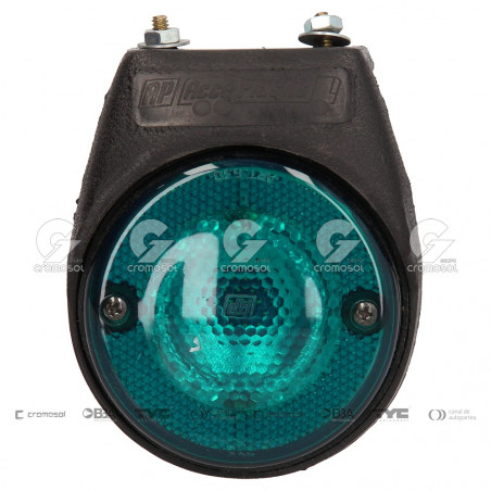 FARO DE LUZ DE GIRO (LATERAL) - GUARDABARRO A-PLASTIC 12942/V