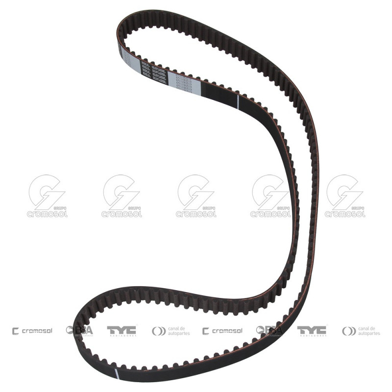 CORREA SINCRONICA DE DISTRIBUCION (DENTADA) CONTINENTAL 5839/20