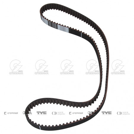 CORREA SINCRONICA DE DISTRIBUCION (DENTADA) CONTINENTAL 5839/20