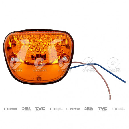 FARO DE LUZ INTERIOR (CABINA) A-PLASTIC 12949/A