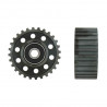 POLEA FIJA DE CORREA DE DISTRIBUCION SKF VKM 81002
