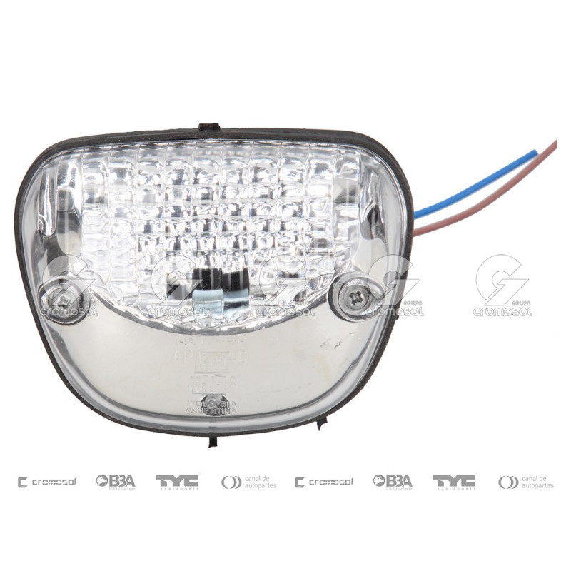 FARO DE LUZ INTERIOR (CABINA) A-PLASTIC 12949/C
