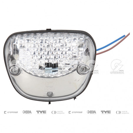 FARO DE LUZ INTERIOR (CABINA) A-PLASTIC 12949/C
