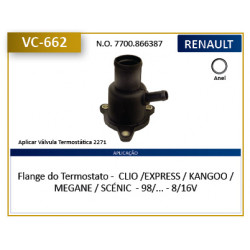 CONECTOR DE AGUA (VARIOS)...