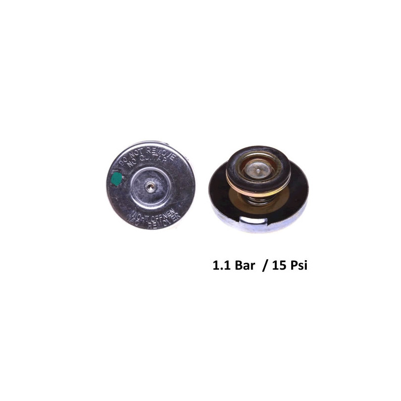 TAPA DE RADIADOR DE AGUA CTC 88034