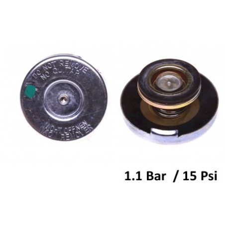 TAPA DE RADIADOR DE AGUA CTC 88034