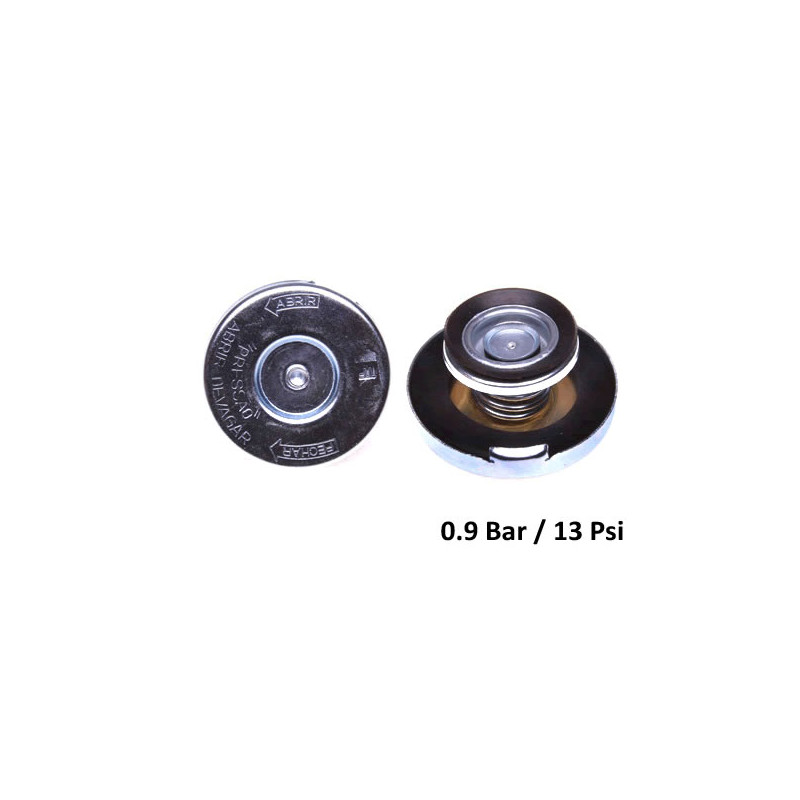 TAPA DE RADIADOR DE AGUA CTC 88035