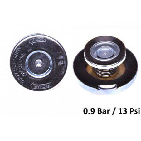 TAPA DE RADIADOR DE AGUA CTC 88035
