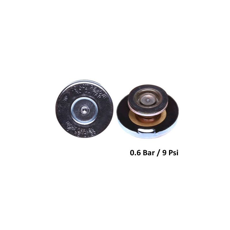 TAPA DE RADIADOR DE AGUA CTC 88053