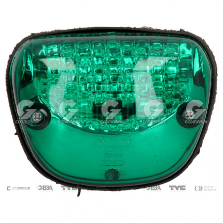 FARO DE LUZ INTERIOR (CABINA) A-PLASTIC 12949/V