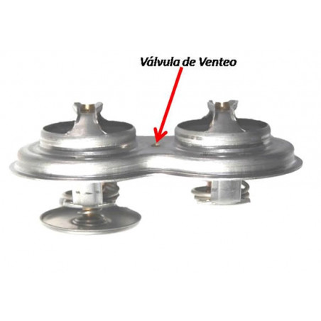 TERMOSTATO (SOLO) VALCLEI 3359.83