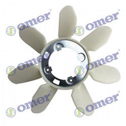HELICE DE VENTILADOR OMER 1817