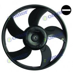 HELICE DE ELECTROVENTILADOR OMER 1820