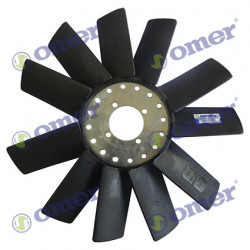 HELICE DE VENTILADOR OMER 1821