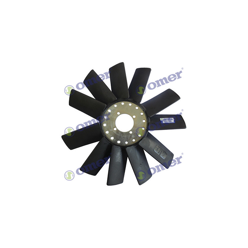 HELICE DE VENTILADOR OMER 1821