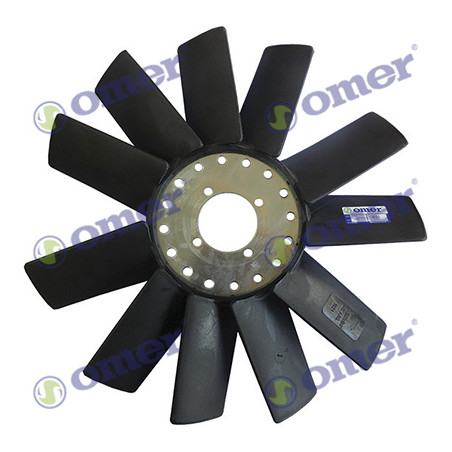 HELICE DE VENTILADOR OMER 1821