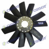 HELICE DE VENTILADOR OMER 1821