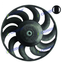 HELICE DE ELECTROVENTILADOR OMER 1822