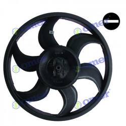 HELICE DE ELECTROVENTILADOR...