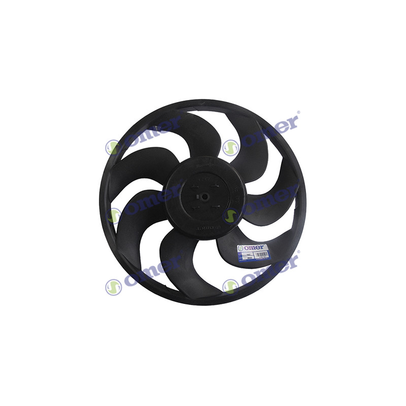 HELICE DE ELECTROVENTILADOR OMER 1827